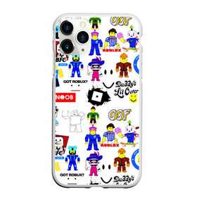 Чехол для iPhone 11 Pro матовый с принтом ROBLOX в Новосибирске, Силикон |  | piggy | roblox | roblox games | roblox piggy | игра роблокс | пигги. | роблокс | роблокс пигги | робукс
