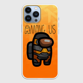 Чехол для iPhone 13 Pro Max с принтом Among Us Half life (Z) в Новосибирске,  |  | among us | among us 2 | amongus | aperture laboratories | black mesa | gordon freeman | half life | impostor | innersloth | medbay | sus | valve | аманг ас | амонгас | амонгус | вэлв | гордон фриман | импостор | предатель | самозванец | среди н