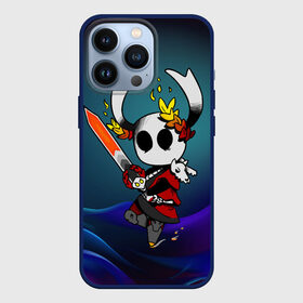 Чехол для iPhone 13 Pro с принтом Hollow Knight x Hades в Новосибирске,  |  | game | games | hades | hollow knight | knight | арт | рыцарь | хадес | хадэс | холлоу найт