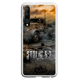 Чехол для Honor P30 с принтом Stalker 2 Мертвый город в Новосибирске, Силикон | Область печати: задняя сторона чехла, без боковых панелей | ghost | stalker | stalker 2 | stallker | авария аэс | аэс | город призрак | диггер | дигер | заброшенный дом | заброшка | призрак | сталкер | сталлкер | тень чернобыля | черепа | чернобыль