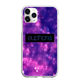 Чехол для iPhone 11 Pro Max матовый с принтом сериал Euphoria в Новосибирске, Силикон |  | zendaya | зендея | ру беннетт | сериал euphoria | эйфория