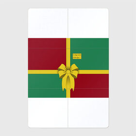 Магнитный плакат 2Х3 с принтом Свитер Райана Рейнольдса в Новосибирске, Полимерный материал с магнитным слоем | 6 деталей размером 9*9 см | 2020 | christmas | deadpool | gift | hugh jackman | jake gyllenhaal | new year | present | ryan reynolds | snow | ugly xmas sweater | winter | джейк джилленхол | дэдпул | зима | новый год | подарок | райан рейнольдс | рождество | снег | уродливый новогодн