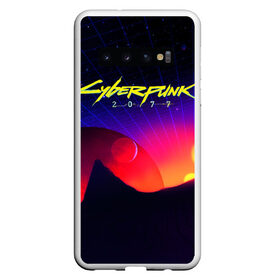 Чехол для Samsung Galaxy S10 с принтом Cyberpunk 2077 в Новосибирске, Силикон | Область печати: задняя сторона чехла, без боковых панелей | cyberpunk | cyberpunk 2077 | retro wave | vaporwave | дерево | киану | киану ривз | кибер | кибердерево | киберпанк | киберпанк 2077 | киберпанк лого | киберпанк логотип | неон | ривз | сайберпанк | самурай