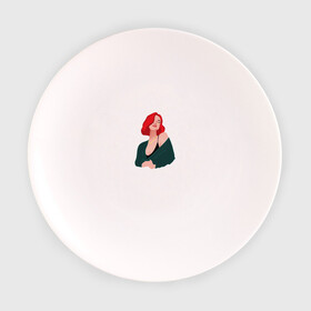 Тарелка 3D с принтом принт Алена Швец в Новосибирске, фарфор | диаметр - 210 мм
диаметр для нанесения принта - 120 мм | алёнашвец | девушка | музыка | певица | фан арт | цифровой рисунок