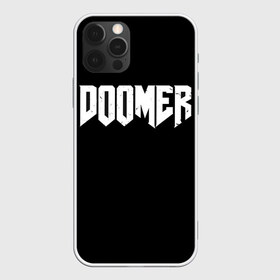 Чехол для iPhone 12 Pro Max с принтом Doomer в Новосибирске, Силикон |  | boomer | boy | chad | doomer | fresco | girl | i know | irony | jacques | post | stonks | thundercock | yes | zoomer | бумер | да | девушка | думер | жак | зумер | ирония | мем | мемы | парень | пост | постирония | стонкс | тандеркок | ф