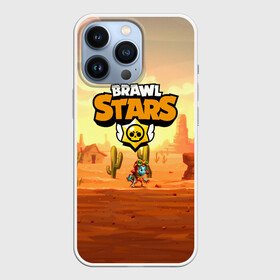 Чехол для iPhone 13 Pro с принтом Brawl Stars в Новосибирске,  |  | brawl stars | crow | leon | mobile game | stars | бравл старс | ворон | леон | мобильные игры