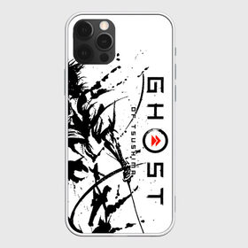 Чехол для iPhone 12 Pro Max с принтом Ghost of Tsushima в Новосибирске, Силикон |  | Тематика изображения на принте: ghost of tsushima | samurai | игры | призрак цусимы | самурай | япония