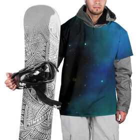 Накидка на куртку 3D с принтом Туманный космос в Новосибирске, 100% полиэстер |  | Тематика изображения на принте: арт | звезда | звёзды | космос | небо | ночное небо | ночь | облако | рисунок | сияние | туманность | яркие цвета