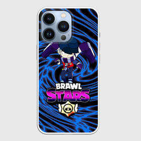 Чехол для iPhone 13 Pro с принтом Brawl Stars Edgar в Новосибирске,  |  | bibi | brawl stars | crow | edgar | edgar brawl stars | kolett | leon | sandy | spike | sprout | surge | биби | боец | бравл старс | бравлер | вольт | герои | девочкам | детям | колетт | леон | логотипы игр | мальчикам | персонажи игр 