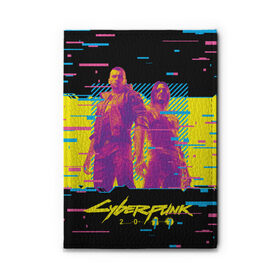 Обложка для автодокументов с принтом Cyberpunk 2077 - Взлом системы в Новосибирске, натуральная кожа |  размер 19,9*13 см; внутри 4 больших “конверта” для документов и один маленький отдел — туда идеально встанут права | 2077 | cd | cdprojectd | cyber | game | gamer | pank | project | punk | red | steam | syber | syberpank | valve | декабрь | игра | игра2020 | иградекабрь | игры | кибер | киберпан | панк | суберпунк | топигра