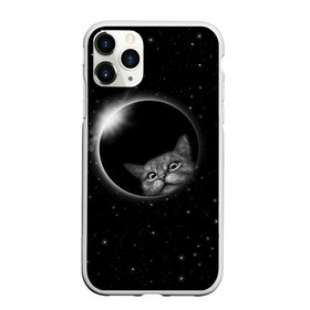 Чехол для iPhone 11 Pro Max матовый с принтом Кот в Космосе в Новосибирске, Силикон |  | 2021 | cat | вселенная | галактика | галактический кот | единорог | звезда | звезды | земля | космический кот | космос | кот | кот в космосе | кот мем | котик | кошак | мем | мемы | милый кот | милый котик