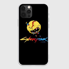 Чехол для iPhone 12 Pro Max с принтом Cyberpunk 2077 в Новосибирске, Силикон |  | 2021 | 2077 | cyberpunk | favorit | игра | игра года | из игры киберпанк | кеану ривз | киану | киану ривз | кибер | киберпанк | киберпанк 2077 | монстр | новогодняя | с новым годом | фаворит