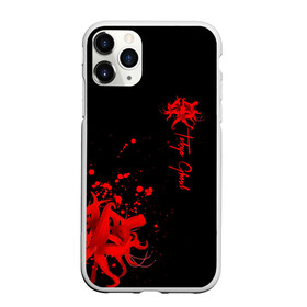 Чехол для iPhone 11 Pro Max матовый с принтом Tokyo Ghoul в Новосибирске, Силикон |  | anime | ghoul | juzo | kaneki | kaneki ken | ken | suzuya | tokyo | tokyo ghoul | аниме | гуль | джузо | джузо сузуя | канеки | кен | кен канеки | рей | сейдо | сузуя | токийский гуль | япония