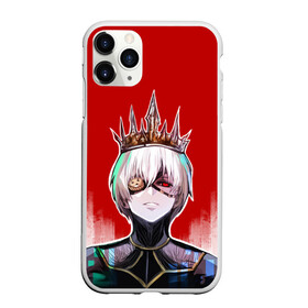 Чехол для iPhone 11 Pro Max матовый с принтом Ken King в Новосибирске, Силикон |  | anime | ghoul | juzo | kaneki | kaneki ken | ken | suzuya | tokyo | tokyo ghoul | аниме | гуль | джузо | джузо сузуя | канеки | кен | кен канеки | рей | сейдо | сузуя | токийский гуль | япония