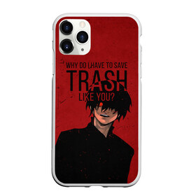 Чехол для iPhone 11 Pro Max матовый с принтом Trash в Новосибирске, Силикон |  | anime | ghoul | juzo | kaneki | kaneki ken | ken | suzuya | tokyo | tokyo ghoul | аниме | гуль | джузо | джузо сузуя | канеки | кен | кен канеки | рей | сейдо | сузуя | токийский гуль | япония