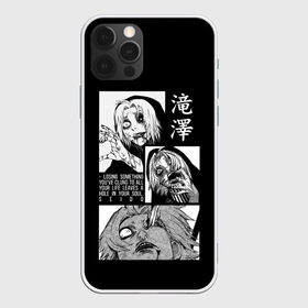 Чехол для iPhone 12 Pro Max с принтом Сейдо в Новосибирске, Силикон |  | anime | ghoul | juzo | kaneki | kaneki ken | ken | suzuya | tokyo | tokyo ghoul | аниме | гуль | джузо | джузо сузуя | канеки | кен | кен канеки | рей | сейдо | сузуя | токийский гуль | япония