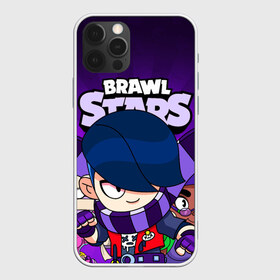 Чехол для iPhone 12 Pro Max с принтом BRAWL STARS EDGAR в Новосибирске, Силикон |  | Тематика изображения на принте: brawl stars | brawl stars edgar | brawler | edgar | бравл старз | бравлер | эдгар