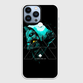 Чехол для iPhone 13 Pro Max с принтом DESTINY в Новосибирске,  |  | Тематика изображения на принте: beyond light | destiny | destiny 2 | дестини | игры