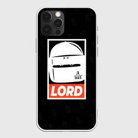 Чехол для iPhone 12 Pro Max с принтом Lord Tachanka в Новосибирске, Силикон |  | Тематика изображения на принте: lord | r6s | rainbow six siege | tachanka | лорд | мем | тачанка