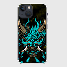 Чехол для iPhone 13 mini с принтом SAMURAI CYBERPUNK 2077 в Новосибирске,  |  | 2019 | cd project red | cyberpunk 2077 | cyberpunk fashion | hacker | keanu reeves | maelstrom | militech | night city | quadra | samurai | samurai cyberpunk 2077 | sci fi | trauma team | v | ви | киану ривз | киберпанк 2077 | логотип | роб