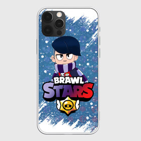 Чехол для iPhone 12 Pro Max с принтом Brawl Stars Edgar в Новосибирске, Силикон |  | 2020 | 2021 | brawl | byron | edgar | leon | new | snow | stars | winter | year | байрон | бравл | браво | год | зима | леон | лион | новые | новый | персонаж | персонажи | снег | страс | эдгар