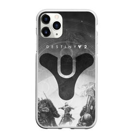 Чехол для iPhone 11 Pro Max матовый с принтом DESTINY в Новосибирске, Силикон |  | beyond light | destiny | destiny 2 | дестини | игры