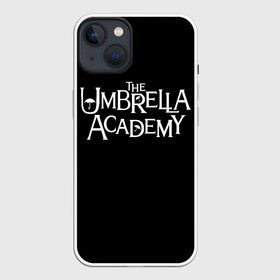 Чехол для iPhone 13 с принтом umbrella academy в Новосибирске,  |  | academy | umbrella | umbrella academy | адам годли | академия | академия амбрелла | амбрелла | дэвид кастанеда | колм фиори | кэмерон бриттон | мэри джей блайдж
джон магаро | роберт шиэн | том хоппер | эллиот пейдж