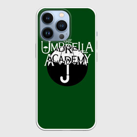 Чехол для iPhone 13 Pro с принтом umbrella academy в Новосибирске,  |  | academy | umbrella | umbrella academy | адам годли | академия | академия амбрелла | амбрелла | дэвид кастанеда | колм фиори | кэмерон бриттон | мэри джей блайдж
джон магаро | роберт шиэн | том хоппер | эллиот пейдж