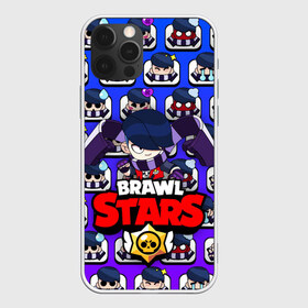 Чехол для iPhone 12 Pro Max с принтом BRAWL STARS EDGAR в Новосибирске, Силикон |  | 8 bit | brawl stars | crow | crow phoenix. | leon | leon shark | бравл старс | браво старс | ворон | игра бравл | леон | леон шарк | оборотень