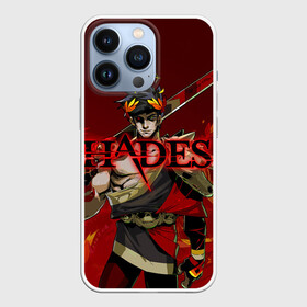 Чехол для iPhone 13 Pro с принтом HADES в Новосибирске,  |  | aphrodite | artemis | athena | hade | hades | nyx. | poseidon | zagreus | zeus | афродита | загрей | зевс | игра hades | посейдон