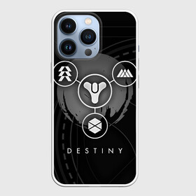 Чехол для iPhone 13 Pro с принтом DESTINY в Новосибирске,  |  | beyond light | destiny | destiny 2 | дестини | игры