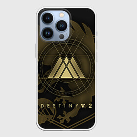 Чехол для iPhone 13 Pro с принтом DESTINY, WARLOCK в Новосибирске,  |  | beyond light | destiny | destiny 2 | warlock | дестини | игры | колдун