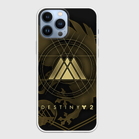 Чехол для iPhone 13 Pro Max с принтом DESTINY, WARLOCK в Новосибирске,  |  | Тематика изображения на принте: beyond light | destiny | destiny 2 | warlock | дестини | игры | колдун