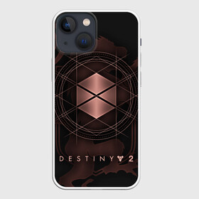 Чехол для iPhone 13 mini с принтом DESTINY, TITAN в Новосибирске,  |  | beyond light | destiny | destiny 2 | titan | дестини | игры | титан