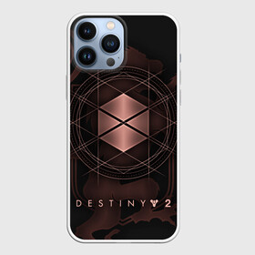 Чехол для iPhone 13 Pro Max с принтом DESTINY, TITAN в Новосибирске,  |  | Тематика изображения на принте: beyond light | destiny | destiny 2 | titan | дестини | игры | титан