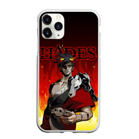 Чехол для iPhone 11 Pro матовый с принтом HADES ZAGREUS в Новосибирске, Силикон |  | aphrodite | artemis | athena | hade | hades | nyx. | poseidon | zagreus | zeus | афродита | загрей | зевс | игра hades | посейдон