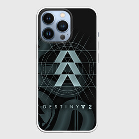 Чехол для iPhone 13 Pro с принтом DESTINY, HUNTER в Новосибирске,  |  | beyond light | destiny | destiny 2 | hunter | дестини | игры | охотник