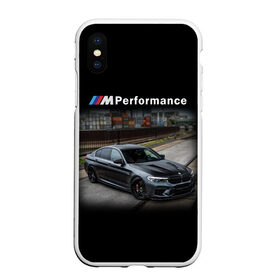 Чехол для iPhone XS Max матовый с принтом BMW (Z) в Новосибирске, Силикон | Область печати: задняя сторона чехла, без боковых панелей | auto | bmw | bmw performance | m | motorsport | performance | автомобиль | ам | бмв | бэха | машина | моторспорт
