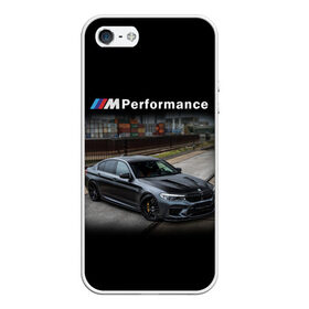 Чехол для iPhone 5/5S матовый с принтом BMW (Z) в Новосибирске, Силикон | Область печати: задняя сторона чехла, без боковых панелей | auto | bmw | bmw performance | m | motorsport | performance | автомобиль | ам | бмв | бэха | машина | моторспорт
