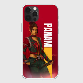 Чехол для iPhone 12 Pro Max с принтом Panam в Новосибирске, Силикон |  | cyberpunk 2077 | johnny silverhand | judy | moxes | panam | samurai | джуди | киберпанк 2077 | панам | шельмы