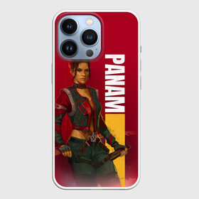 Чехол для iPhone 13 Pro с принтом Panam в Новосибирске,  |  | Тематика изображения на принте: cyberpunk 2077 | johnny silverhand | judy | moxes | panam | samurai | джуди | киберпанк 2077 | панам | шельмы