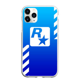 Чехол для iPhone 11 Pro матовый с принтом ROCKSTAR GAME в Новосибирске, Силикон |  | Тематика изображения на принте: game | gamer | rdr2 | red dead redemption 2 | rockstar studios | игры