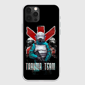 Чехол для iPhone 12 Pro Max с принтом CYBERPUNK TRAUMA TEAM в Новосибирске, Силикон |  | ambulance | cd prodject | cyberpunk 2077 | future | game | japan | kianu | logo | medicine | pc | rpg | samurai | trauma | trauma team | банды | будущее | игры | киану ривз | киберпанк | киберпанк 2077 | киборги | компьютер | медики скорая 