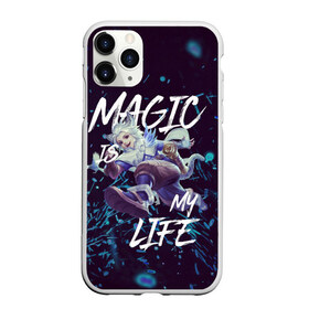 Чехол для iPhone 11 Pro матовый с принтом Harith Mobile Legends в Новосибирске, Силикон |  | 5v5 | bang bang | dota | game | heroes | kill | legends | moba | mobile | mobile legends | mobile moba | pvp | герои | дота | игра | легенда | моба | мобла
