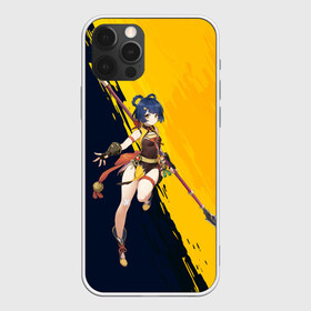 Чехол для iPhone 12 Pro Max с принтом Genshin Impact в Новосибирске, Силикон |  | anime | game | games | genshin impact | mmo | rpg | анимэ | анме | геншин импакт | игра | игры | ммо | рпг