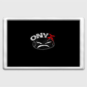 Магнит 45*70 с принтом Onyx в Новосибирске, Пластик | Размер: 78*52 мм; Размер печати: 70*45 | Тематика изображения на принте: fredro starr | onyx | rap | sonny seeza | sticky fingaz | оникс | рэп