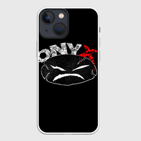 Чехол для iPhone 13 mini с принтом Onyx в Новосибирске,  |  | fredro starr | onyx | rap | sonny seeza | sticky fingaz | оникс | рэп