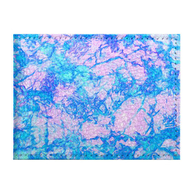Обложка для студенческого билета с принтом Нежные краски в Новосибирске, натуральная кожа | Размер: 11*8 см; Печать на всей внешней стороне | Тематика изображения на принте: abstract | blue | casual | casual style | pink | texture | абстрактный рисунок | абстракция | блики | брызги | вода | волны | градиент | краски | мазки | море | морская | пастельные цвета | повседневный | пятна красок