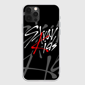 Чехол для iPhone 12 Pro Max с принтом STRAY KIDS в Новосибирске, Силикон |  | bang chan | changbin | felix | han | hyunjin | i.n. | k pop | lee know | seungmin | skz | stray kids | идолы | к поп