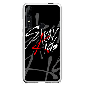 Чехол для Honor P Smart Z с принтом STRAY KIDS в Новосибирске, Силикон | Область печати: задняя сторона чехла, без боковых панелей | bang chan | changbin | felix | han | hyunjin | i.n. | k pop | lee know | seungmin | skz | stray kids | идолы | к поп